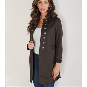 Italian  military style Jacket